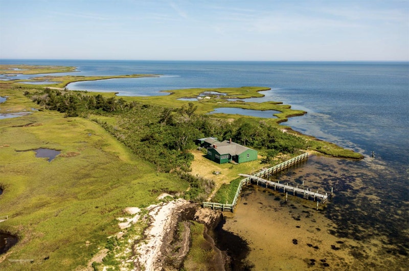 Russell Island Russell Island, Onancock VA